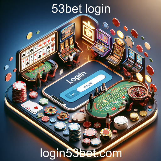 53bet login