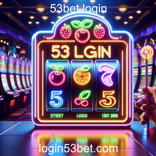 Descubra a Emoção dos Jackpots no 53bet Login