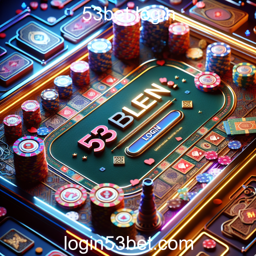 Descubra o Mundo do Poker no 53bet