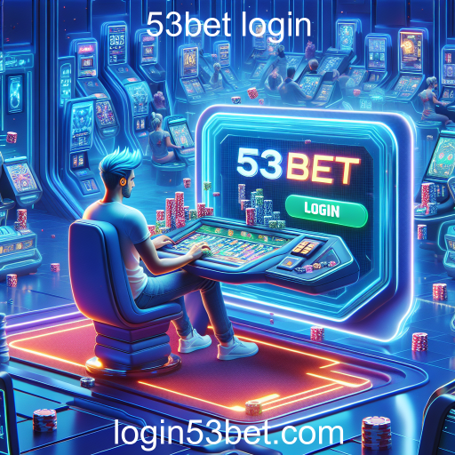 Explore a Emoção dos Jogos Virtuais no 53bet
